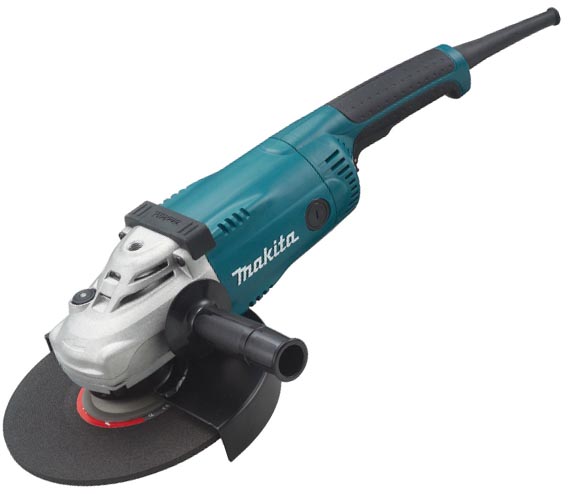 Машина углошлифовальная makita ga9069sf