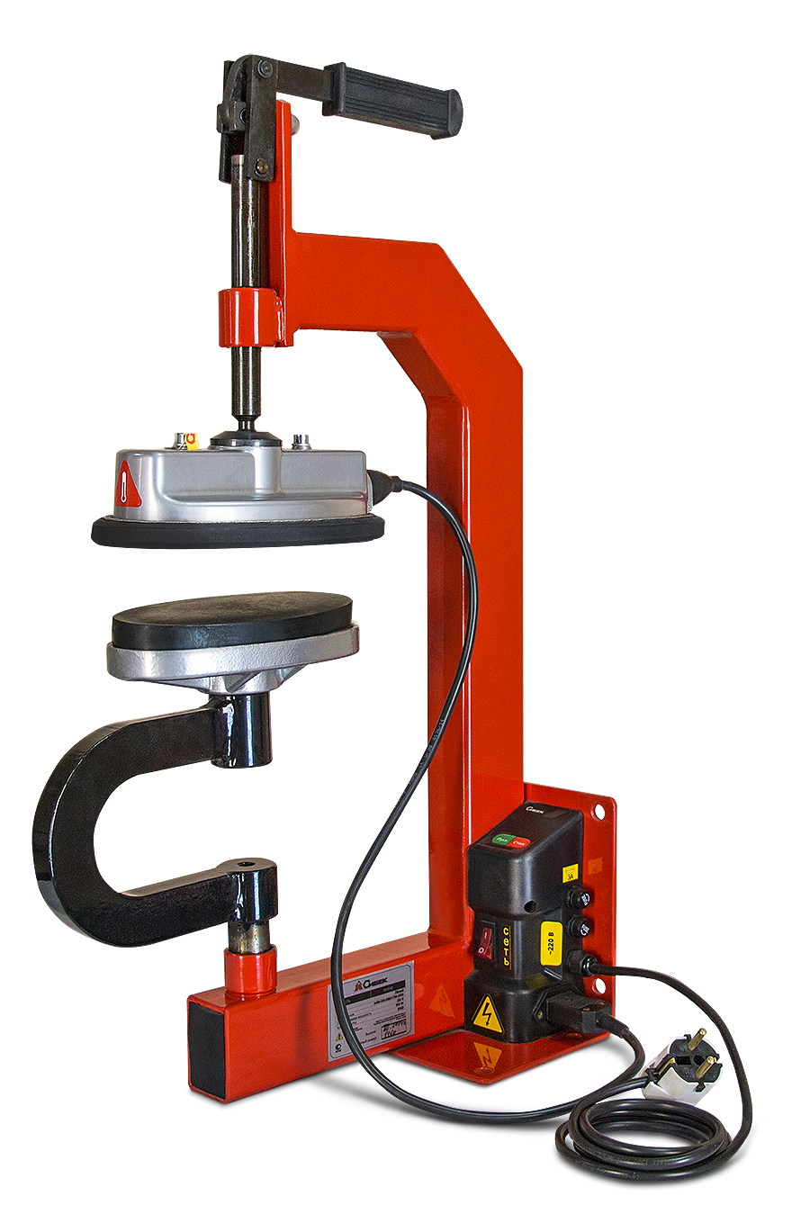 Вулканизатор для шин легковых автомобилей Sibek Мини - купить по цене 23000  руб. в Москве