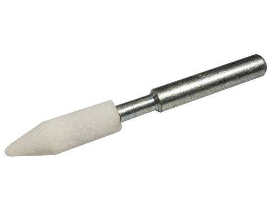 Карандаш для шлифовального круга. Абразивный карандаш для шиномонтажа. Абразивы стержни. Абразивный карандаш (диаметр 7 мм, длина 75 мм, зерно SSG 330). Карандаши по камню.